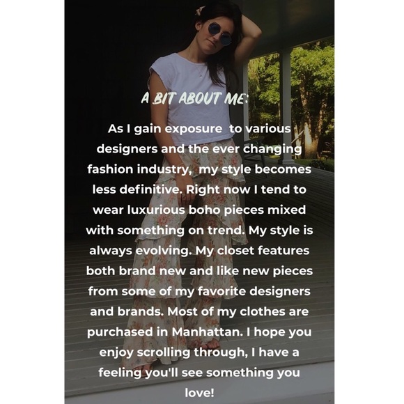 About me page - Picture 3 of 7